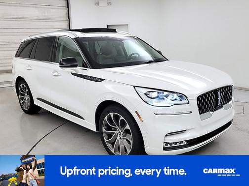 2020 Lincoln Aviator Grand Touring