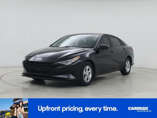 2022 Hyundai ELANTRA SE