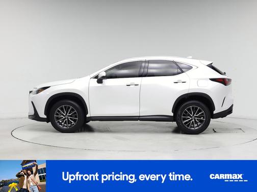 2023 Lexus NX 250 Premium