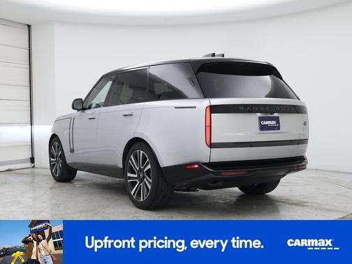 2023 Land Rover Range Rover SE