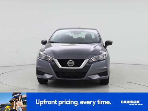 2022 Nissan Versa S