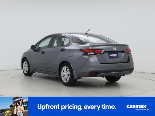 2022 Nissan Versa S