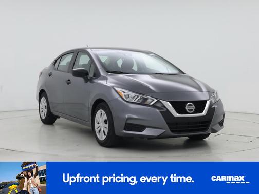 2022 Nissan Versa S