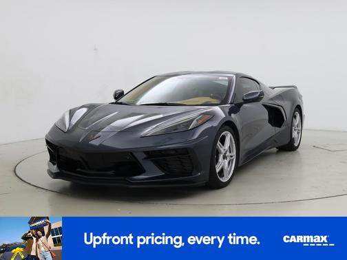 2020 Chevrolet Corvette Stingray 3LT