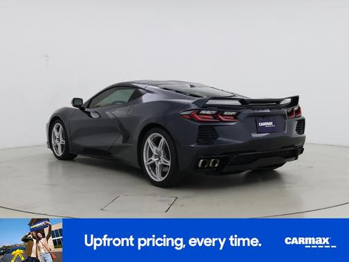 2020 Chevrolet Corvette Stingray 3LT