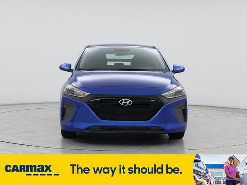 2018 Hyundai IONIQ Hybrid Blue