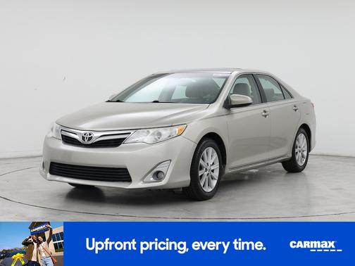 2014 Toyota Camry XLE