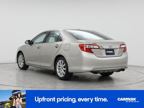 2014 Toyota Camry XLE