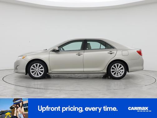 2014 Toyota Camry XLE
