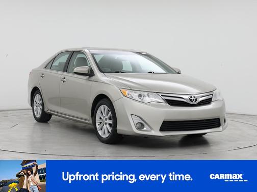 2014 Toyota Camry XLE