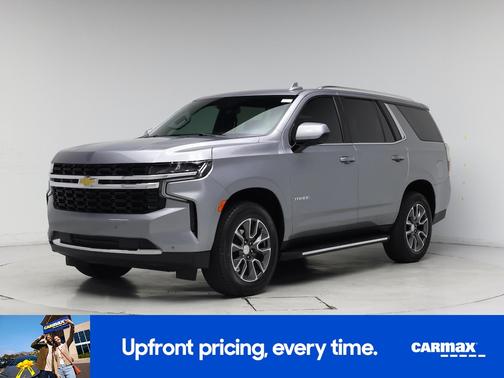 2024 Chevrolet Tahoe LS