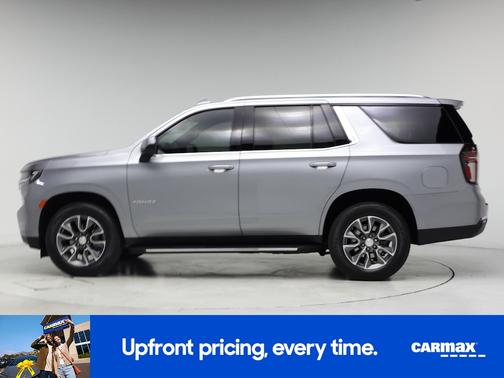 2024 Chevrolet Tahoe LS