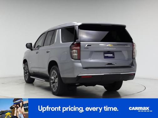 2024 Chevrolet Tahoe LS