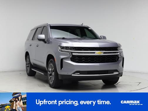 2024 Chevrolet Tahoe LS