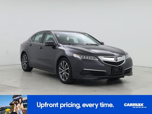 2016 Acura TLX