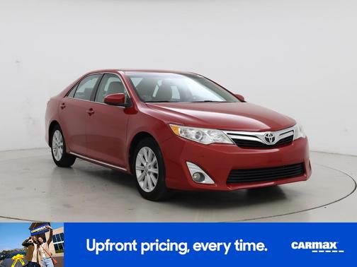2014 Toyota Camry XLE
