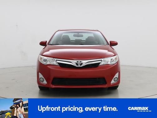 2014 Toyota Camry XLE