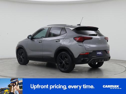 Gray 2024 Buick Encore GX Sport Touring