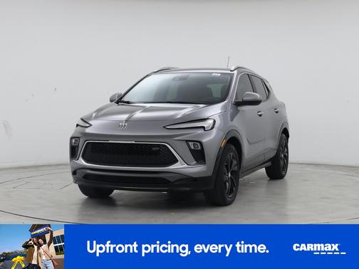 Gray 2024 Buick Encore GX Sport Touring