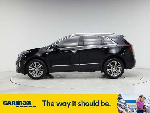 2022 Cadillac XT5 Premium Luxury