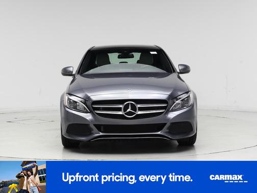 2018 Mercedes-Benz C-Class
