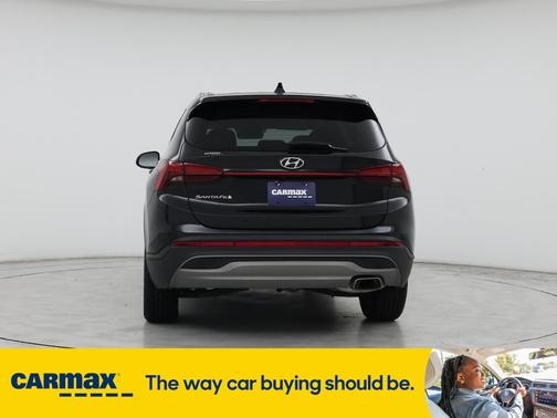 2021 Hyundai SANTA FE SE