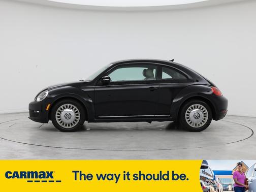 2015 Volkswagen Beetle