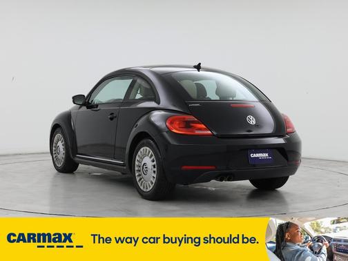 2015 Volkswagen Beetle