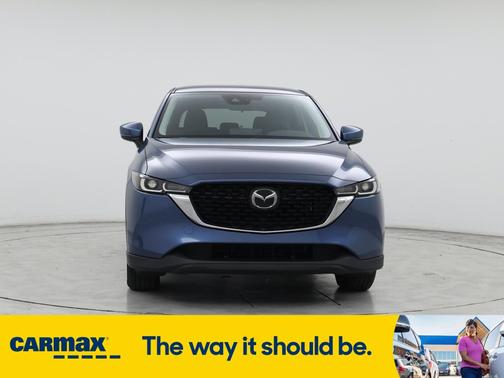 2022 Mazda CX-5 2.5 S Select Package