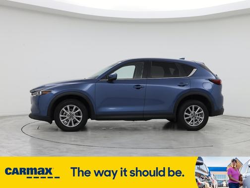 2022 Mazda CX-5 2.5 S Select Package