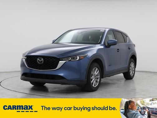 2022 Mazda CX-5 2.5 S Select Package