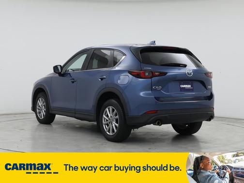 2022 Mazda CX-5 2.5 S Select Package