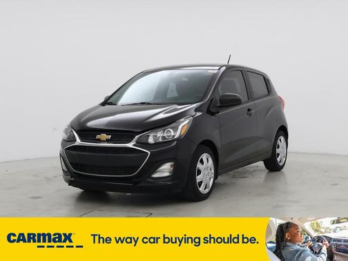2020 Chevrolet Spark LS