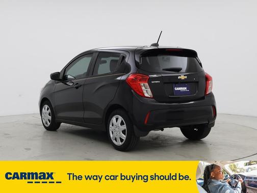 2020 Chevrolet Spark LS