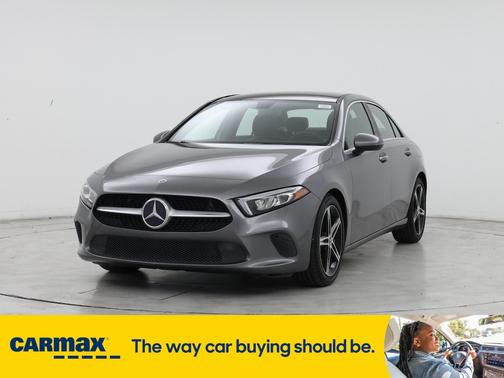 2020 Mercedes-Benz A-Class