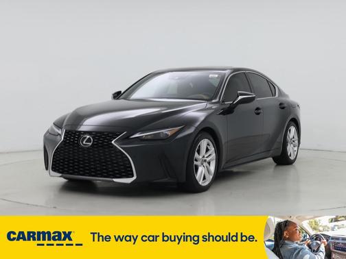 2024 Lexus IS 300
