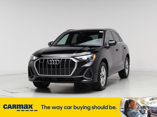 2021 Audi Q3 S-Line Premium