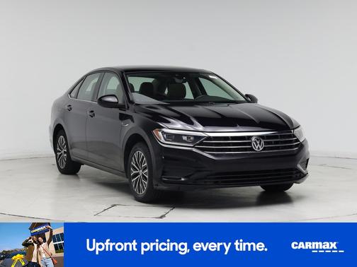 2019 Volkswagen Jetta SEL