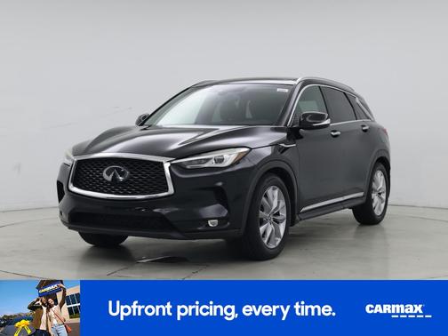 2019 INFINITI QX50 Luxe
