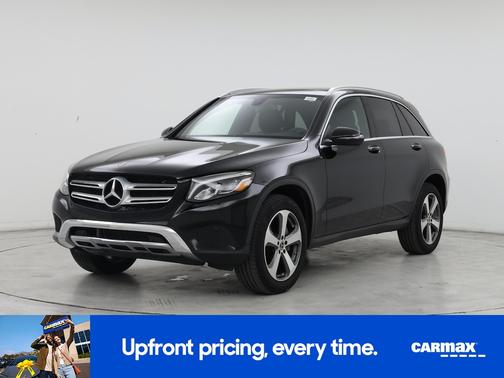 2019 Mercedes-Benz GLC 300