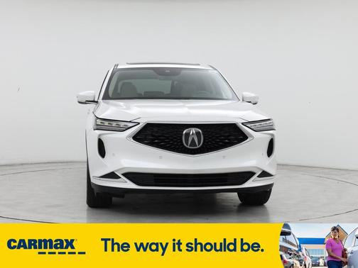 2023 Acura MDX Technology