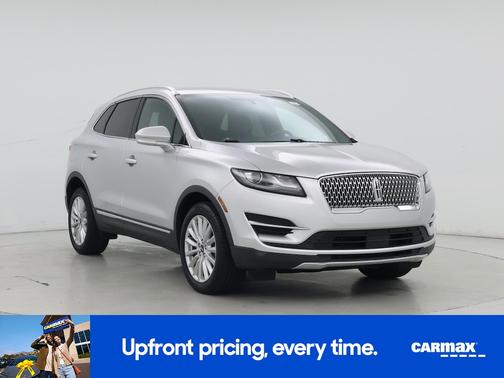 2019 Lincoln MKC 