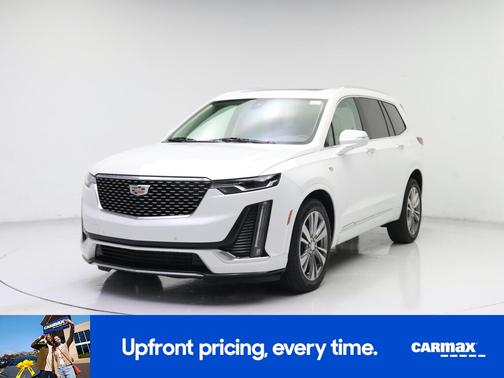 2021 Cadillac XT6 Premium Luxury