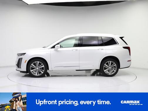 2021 Cadillac XT6 Premium Luxury