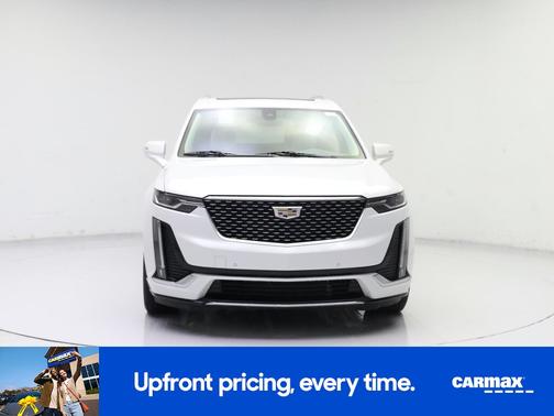 2021 Cadillac XT6 Premium Luxury
