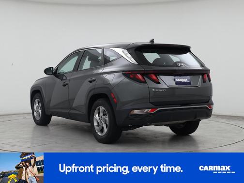 2023 Hyundai TUCSON SE
