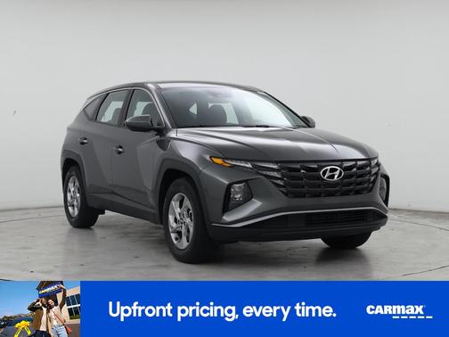2023 Hyundai TUCSON SE