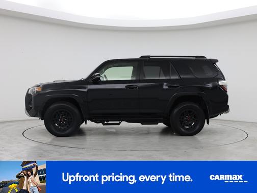 2020 Toyota 4Runner TRD Off Road Premium