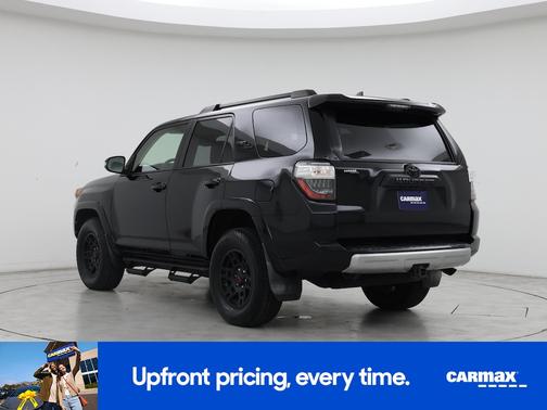 2020 Toyota 4Runner TRD Off Road Premium