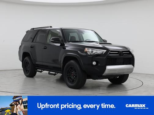 2020 Toyota 4Runner TRD Off Road Premium